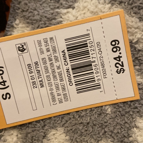 Target Leopard bikini top - Picture 3 of 3